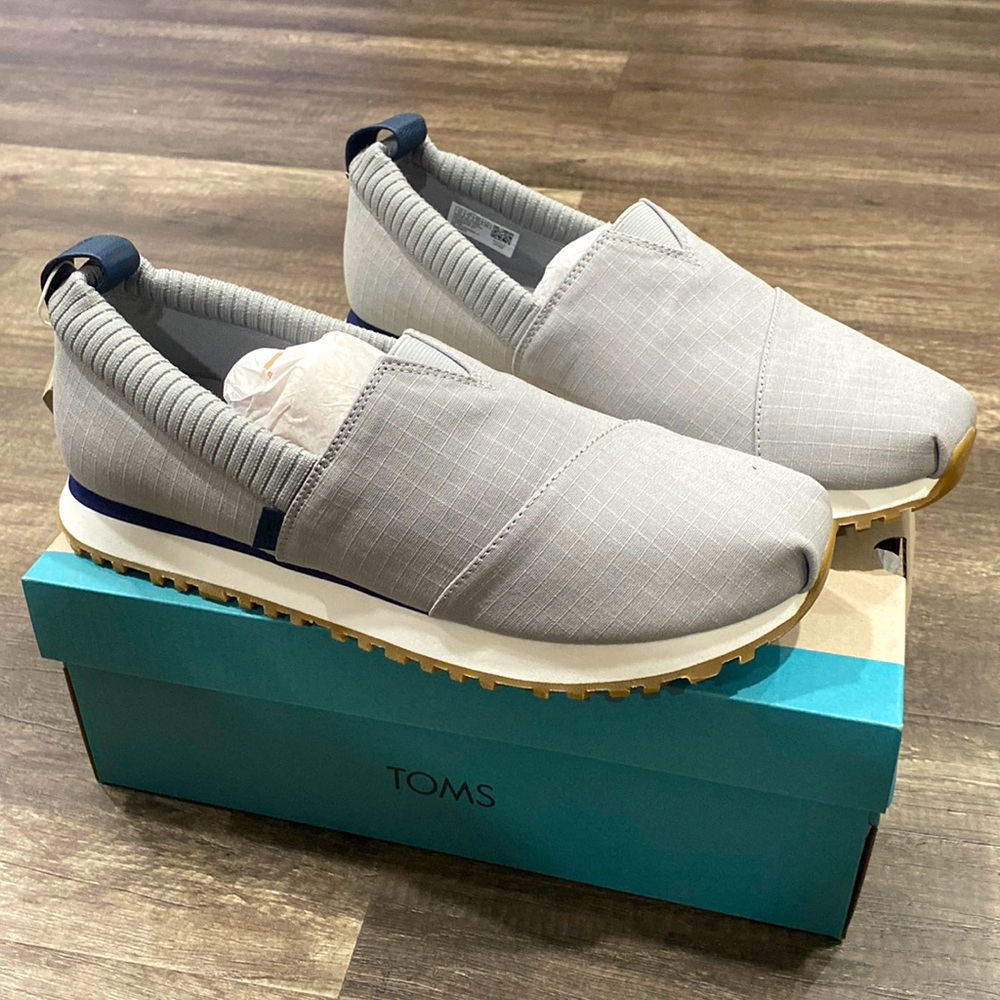 Toms Men Alpargata Resident 2.0